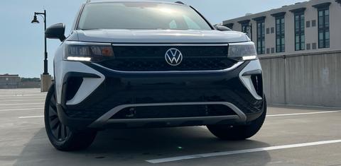 Volkswagen Taos 2022