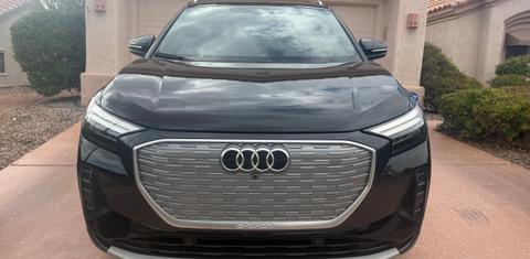 Audi Q4 e-tron 2023