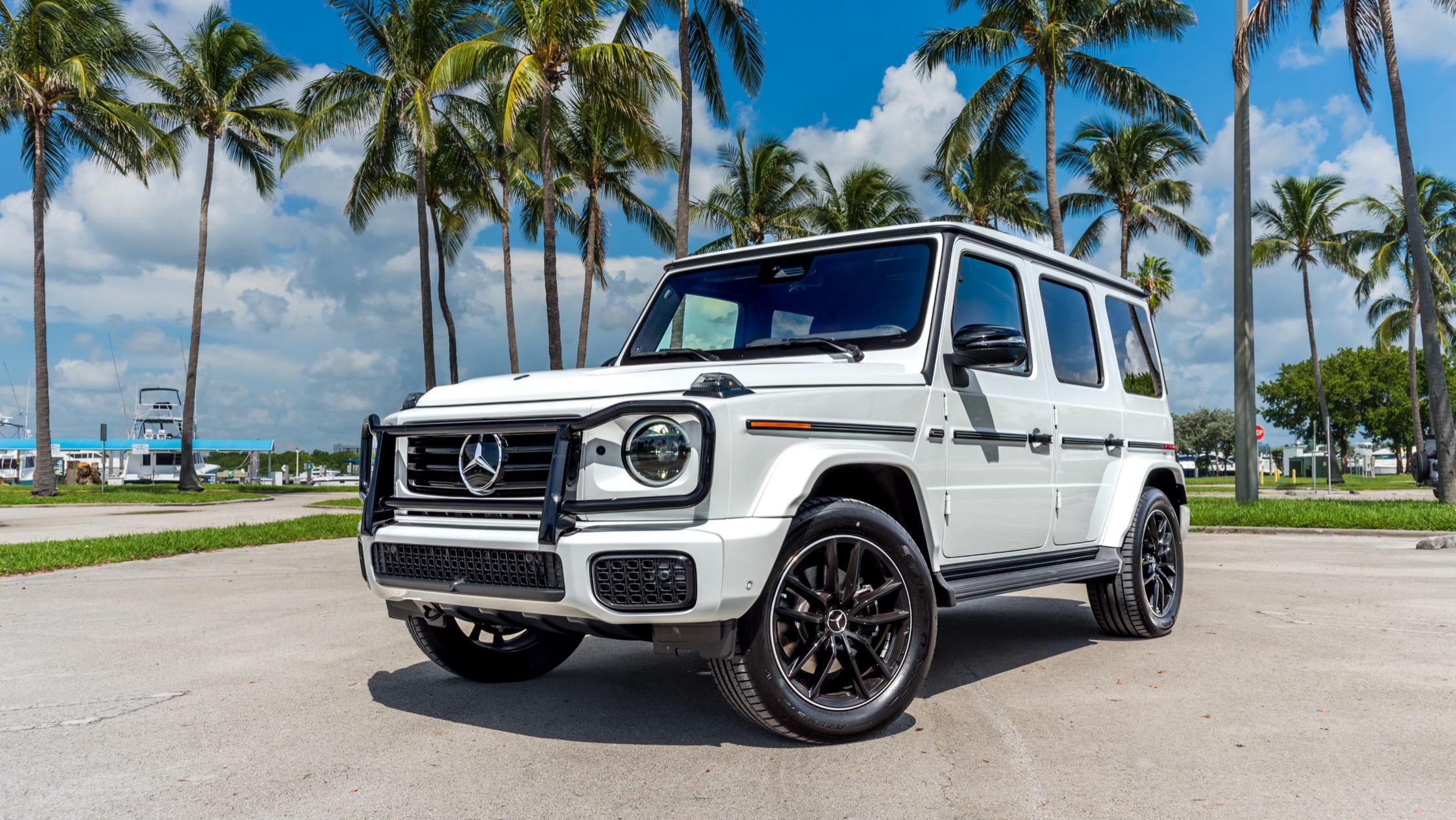 Mercedes-Benz G-Class 2025 in Sunny Isles Beach, FL
