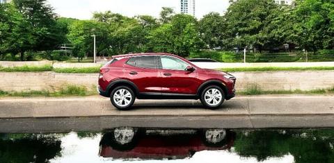 Buick Encore GX 2025