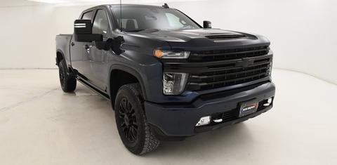 Chevrolet Silverado 2500HD 2022