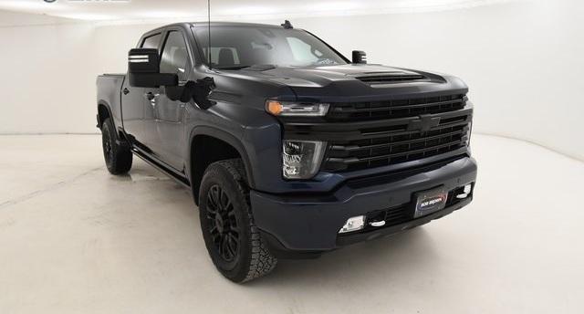 Chevrolet Silverado 2500HD 2022 in West Des Moines, IA