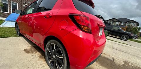 Toyota Yaris 2016