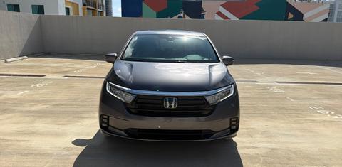 Honda Odyssey 2024