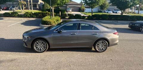 Mercedes-Benz CLA-Class 2026