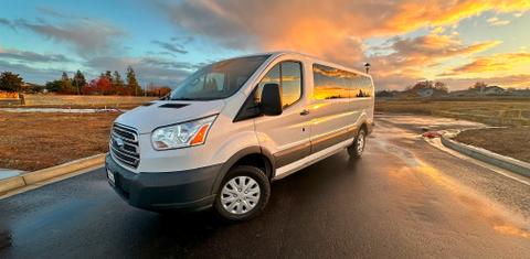 Ford Transit 2016