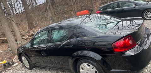 Dodge Avenger 2014