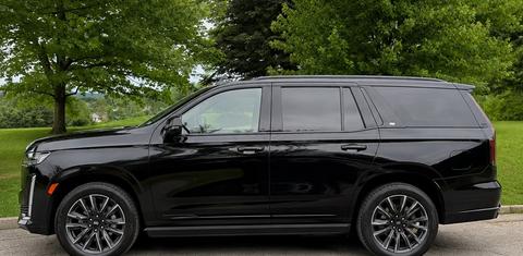 Cadillac Escalade 2023