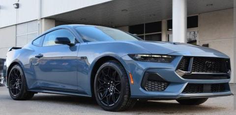 Ford MUSTANG 2025