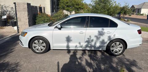 Volkswagen Jetta 2017