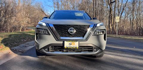 Nissan Rogue 2021