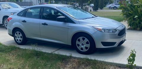 Ford Focus 2017