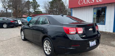 Chevrolet Malibu 2015