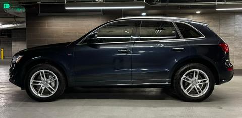 Audi Q5 2017