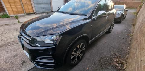 Volkswagen Touareg 2014