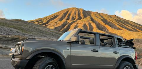 Ford Bronco 2025