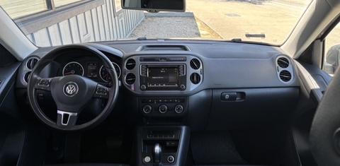 Volkswagen Tiguan 2017