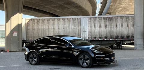 Tesla Model 3 2018