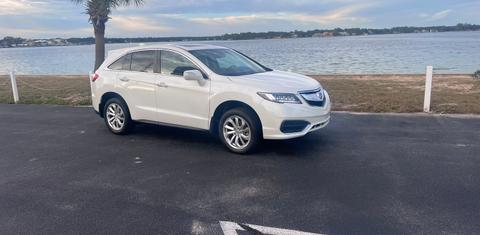 Acura RDX 2018