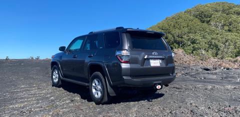 Toyota 4Runner 2023