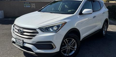 Hyundai Santa Fe Sport 2018