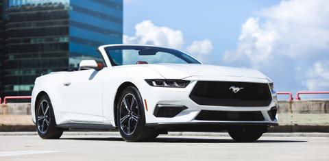 Ford Mustang 2024
