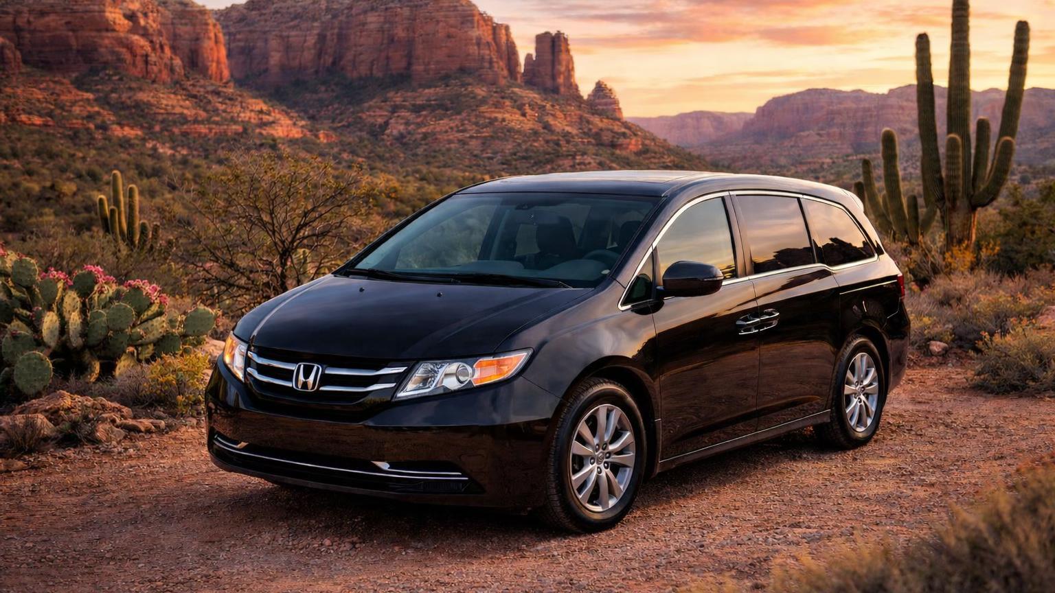 Honda Odyssey 2016 in Gilbert, AZ