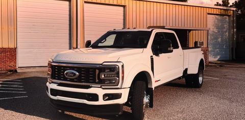 Ford Super Duty F-450 2026