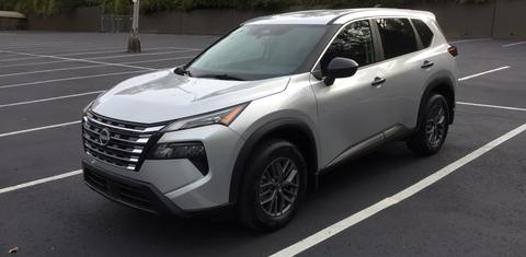 Nissan Rogue 2025