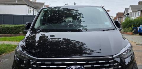 Ford Tourneo 2025