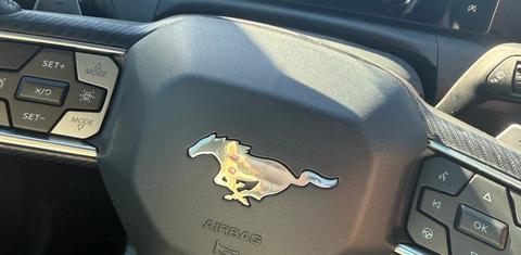 Ford Mustang 2025