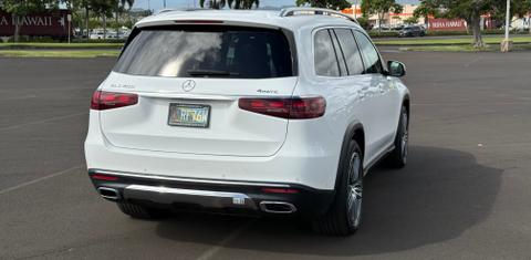 Mercedes-Benz GLS-Class 2024