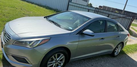 Hyundai Sonata 2017