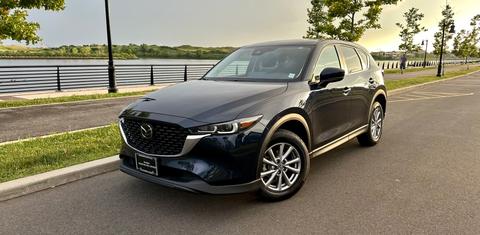 Mazda CX-5 2022