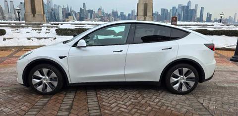 Tesla Model Y 2020