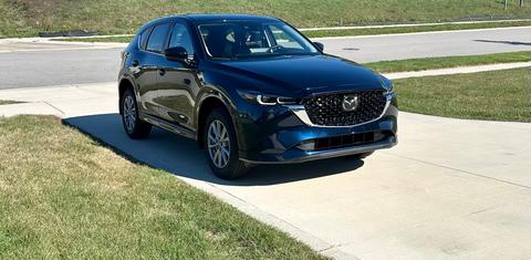 Mazda CX-5 2025