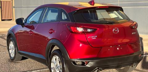 Mazda CX-3 2019