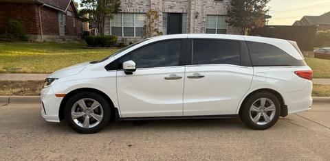 Honda Odyssey 2020