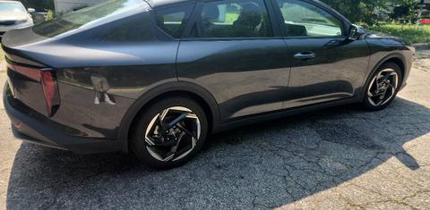 Kia K4 2025