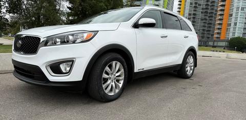 Kia Sorento 2018