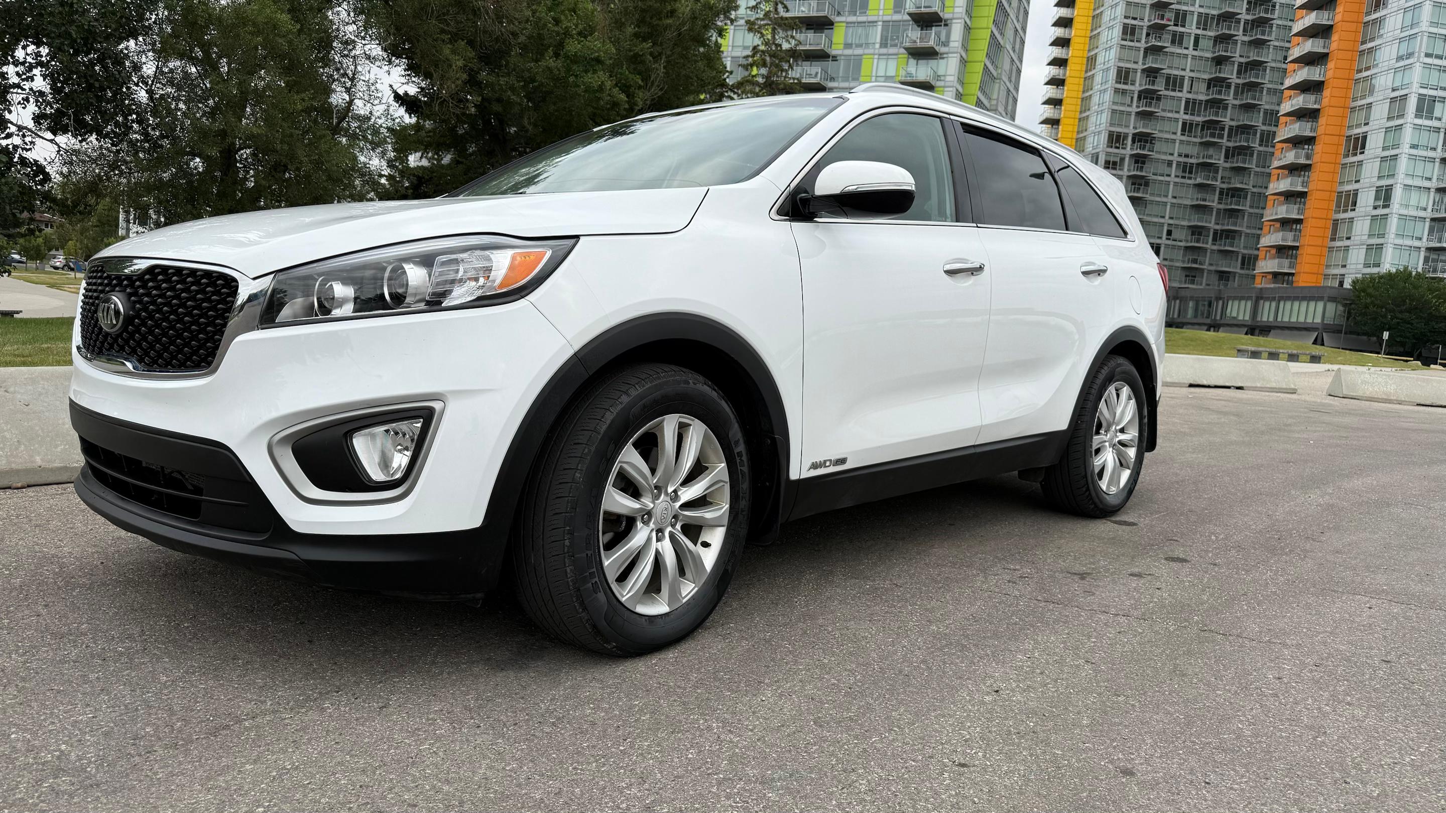 Kia Sorento 2018 in Calgary, AB