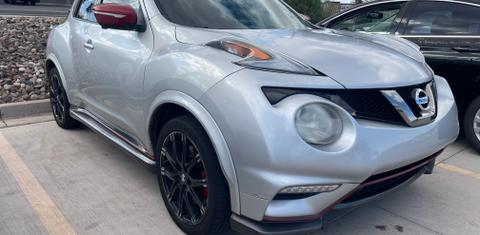 Nissan JUKE 2015