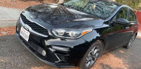 Kia Forte 2020