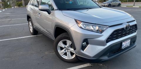 Toyota RAV4 2021