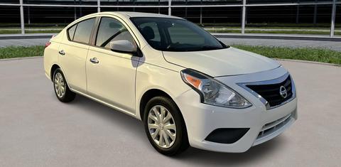 Nissan Versa 2019