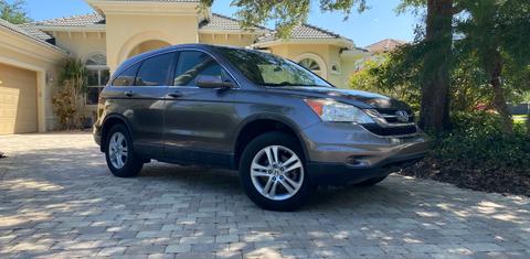 Honda CR-V 2011