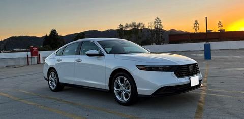 Honda Accord 2024