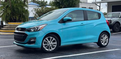 Chevrolet Spark 2021