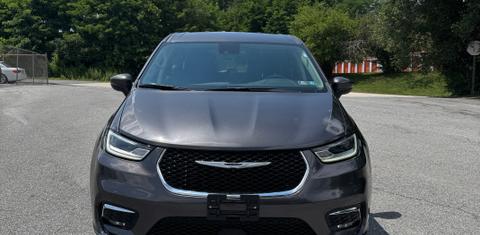 Chrysler Pacifica 2023