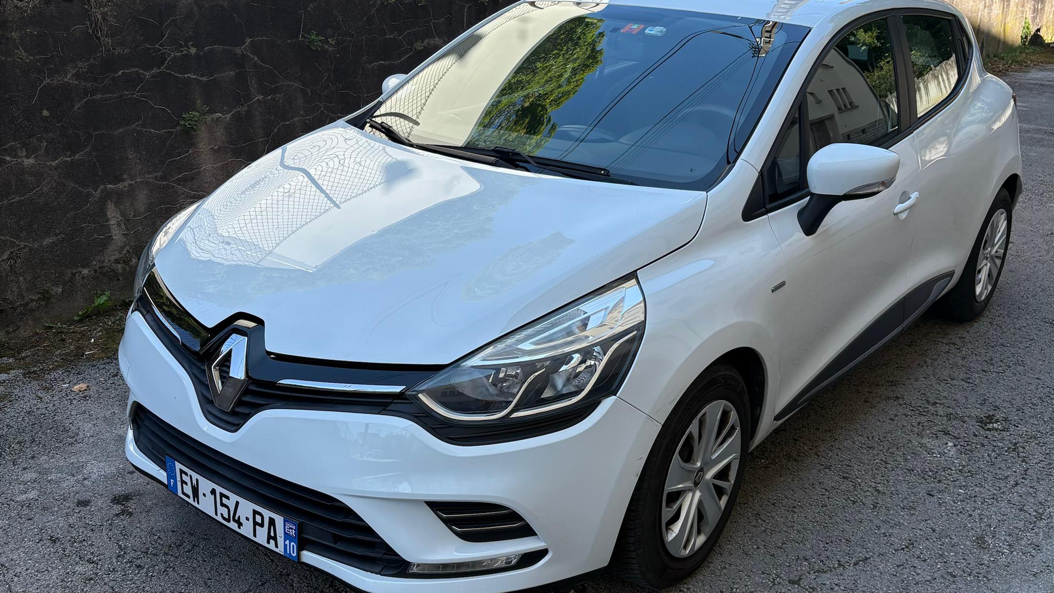 Renault CLIO IV 2018 à Besançon
